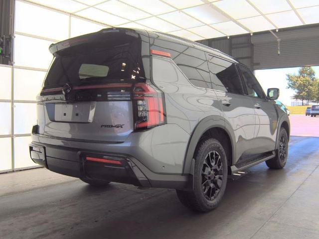 Certified 2025 Nissan Armada PRO-4X AWD/4WD image 9