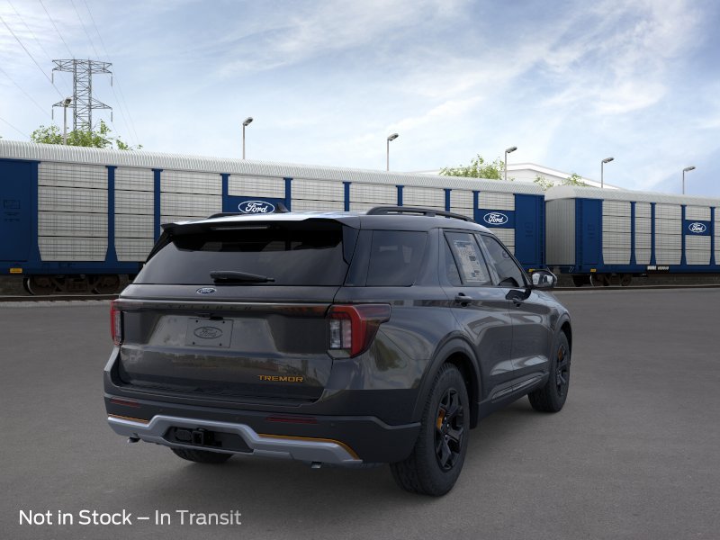 New 2026 Ford Explorer Tremor AWD/4WD image 9