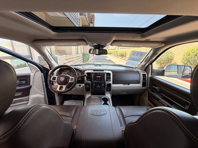 Used 2018 RAM 3500 Laramie Longhorn AWD/4WD image 27