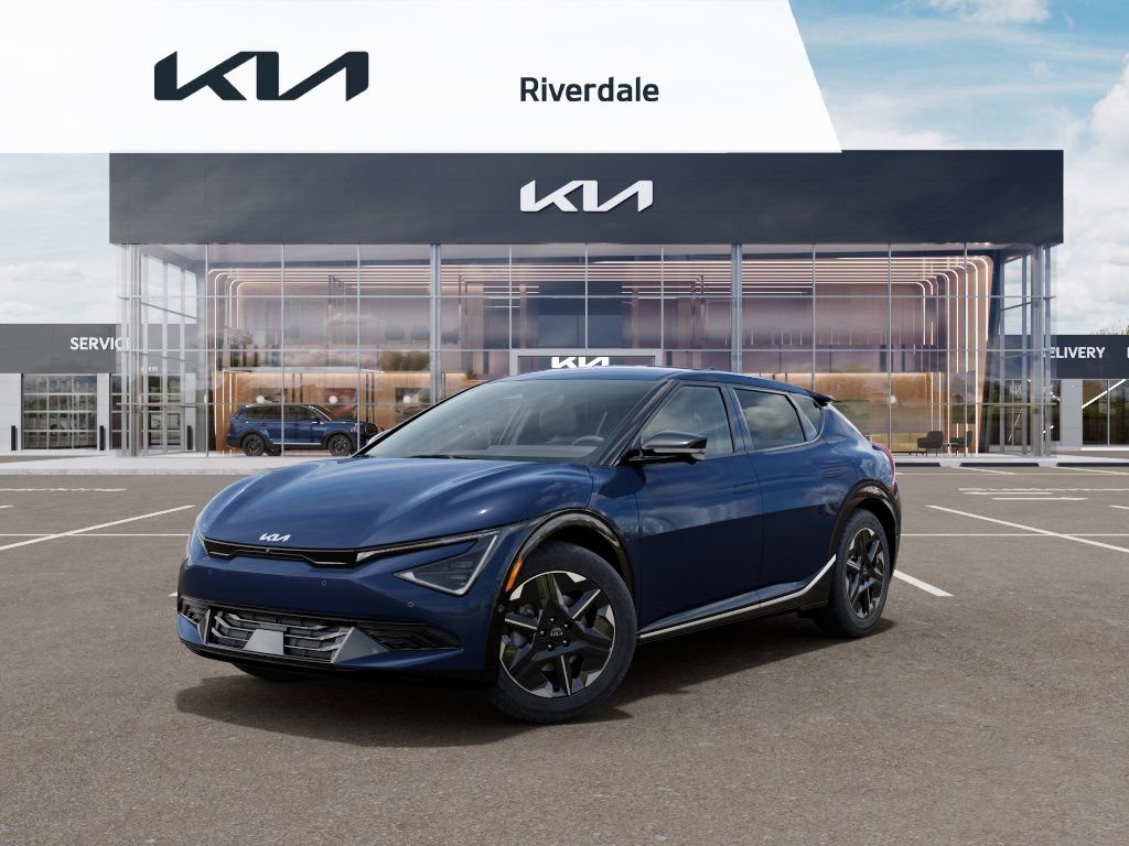 New 2025 Kia EV6 Wind
