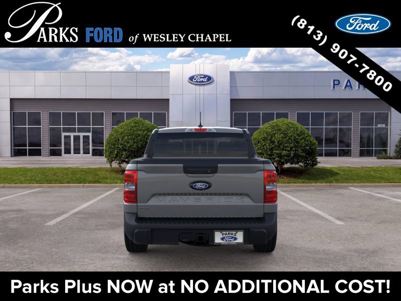 New 2026 Ford Maverick XLT FWD image 5