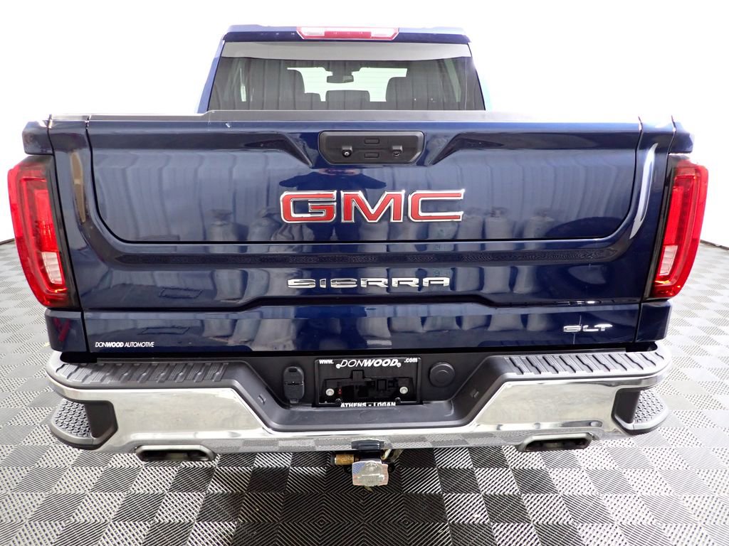 Used 2023 GMC Sierra 1500 SLT w/ SLT Premium Package image 13