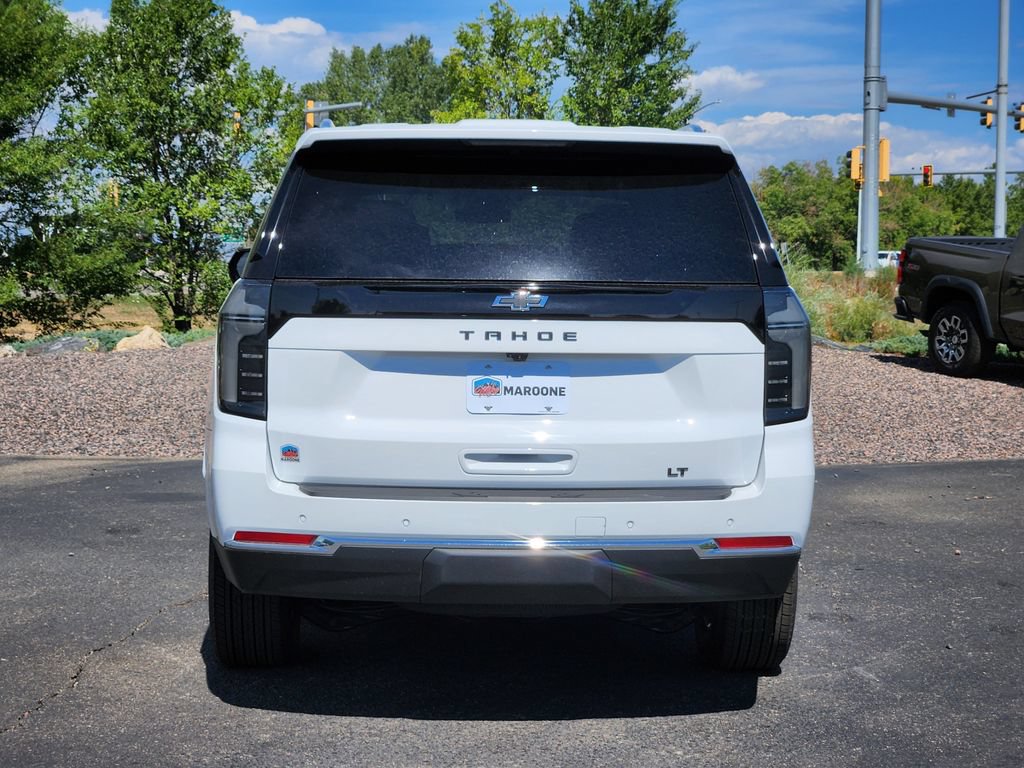New 2026 Chevrolet Tahoe LT w/ Comfort Package AWD/4WD image 13