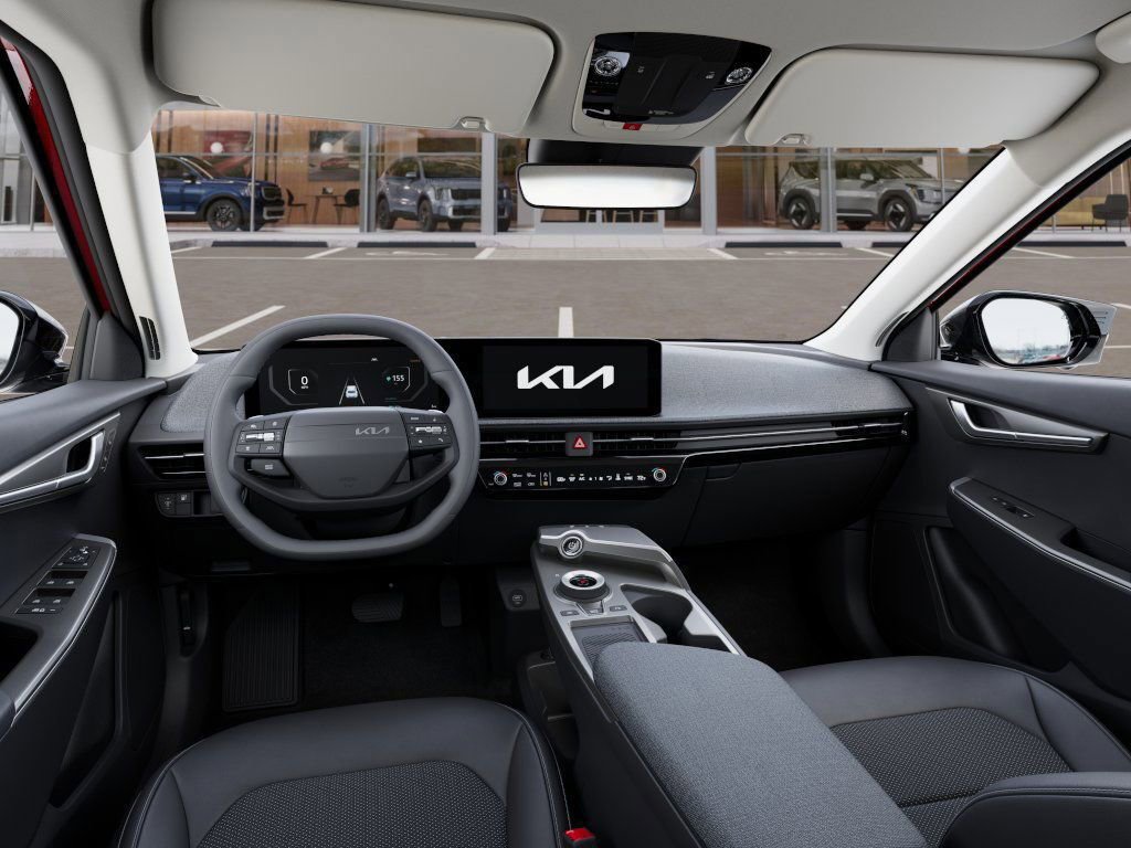 New 2025 Kia EV6 Light w/ Light LR Technology Package AWD/4WD image 22