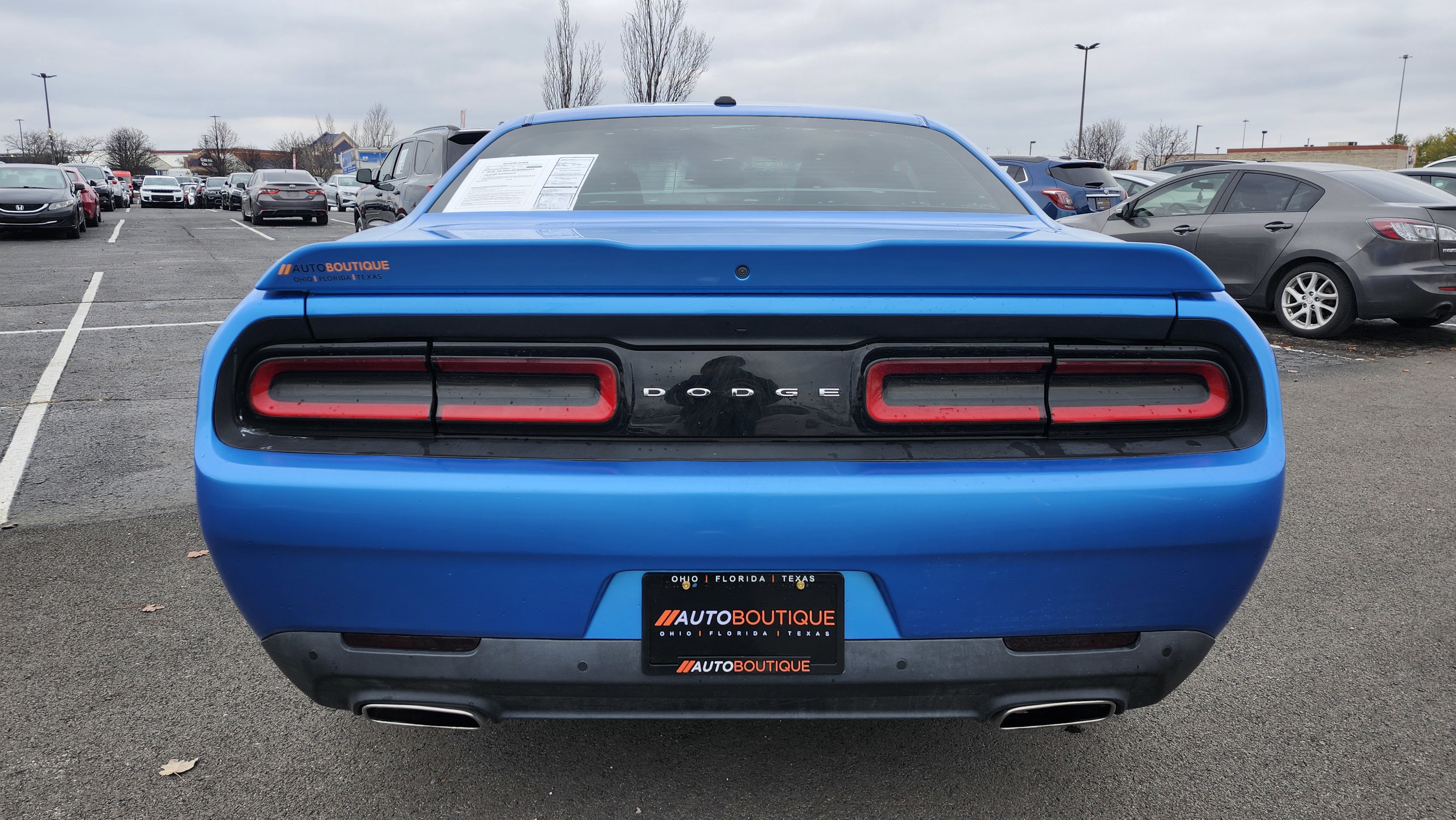 Used 2019 Dodge Challenger GT image 17