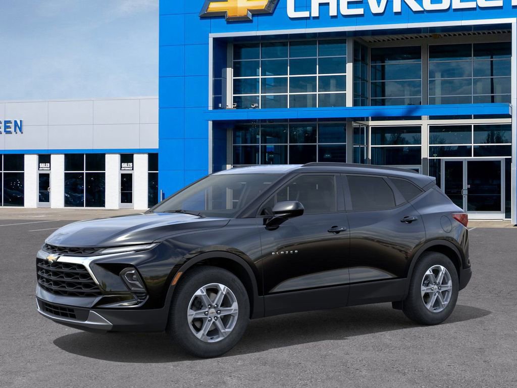 New 2026 Chevrolet Blazer LT w/ Convenience Package video 2
