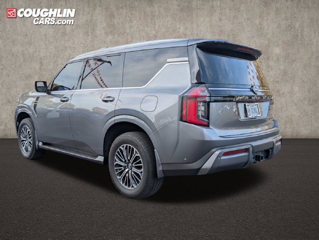 Certified 2026 Nissan Armada Platinum AWD/4WD image 5