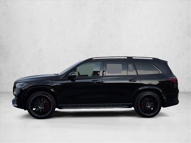 New 2026 Mercedes-Benz GLS 63 AMG 4MATIC image 5