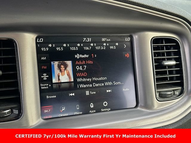 Certified 2023 Dodge Charger SXT w/ Blacktop Package AWD/4WD image 22