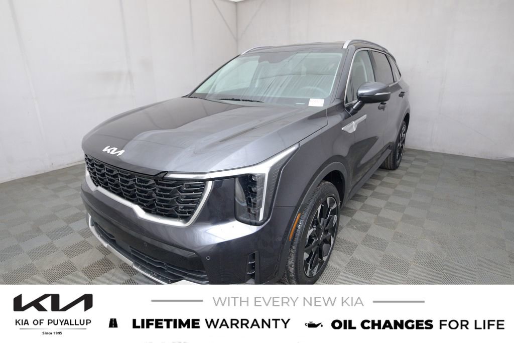 New 2026 Kia Sorento EX