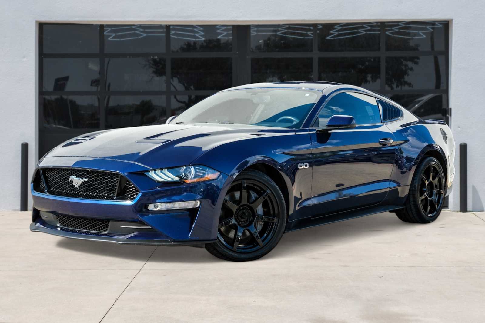 Used 2018 Ford Mustang GT w/ Equipment Group 301A