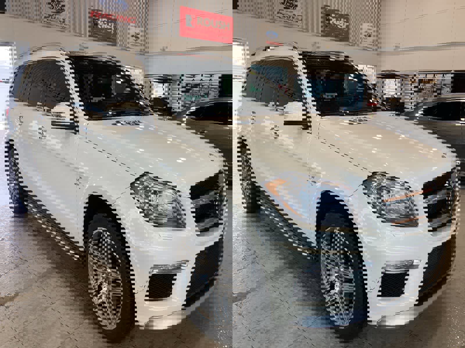 Used 2015 Mercedes-Benz GL 63 AMG 4MATIC image 3