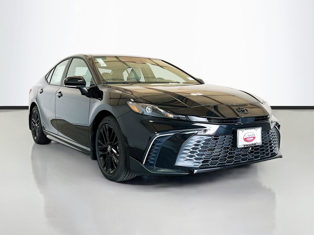 New 2026 Toyota Camry SE w/ Convenience Package FWD image 3