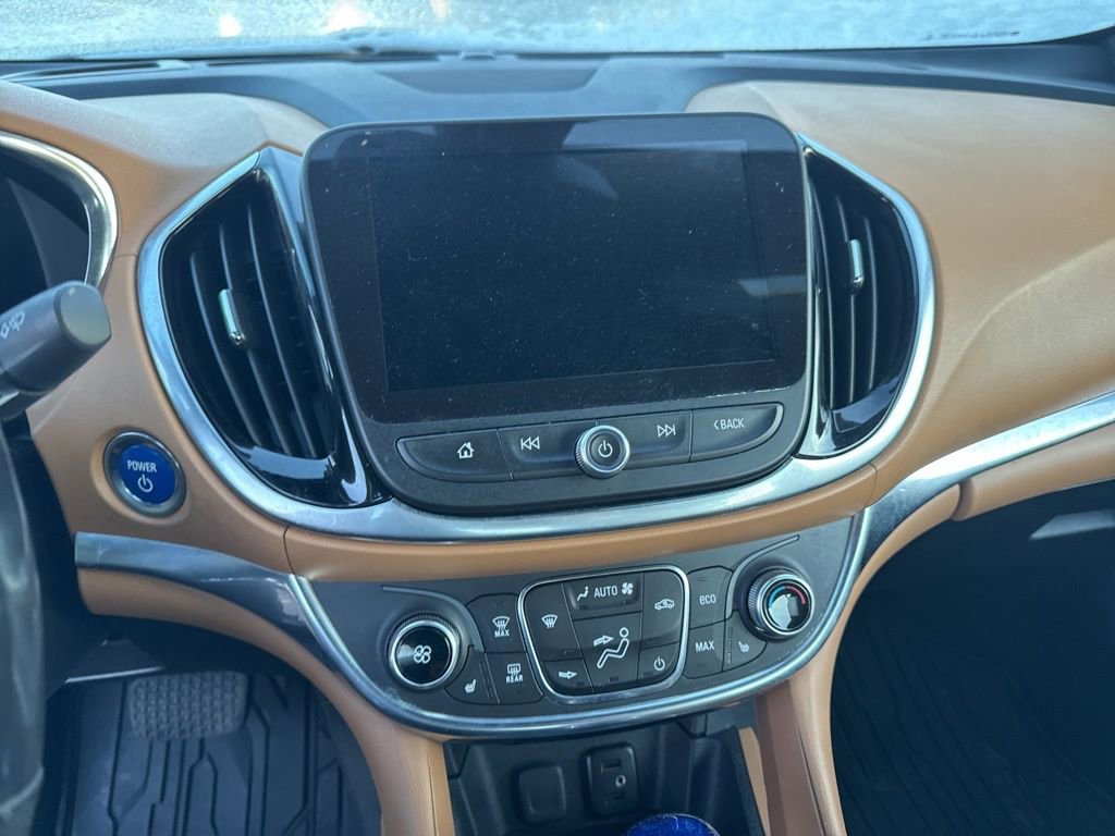 Used 2017 Chevrolet Volt Premier w/ Driver Confidence II Package image 8