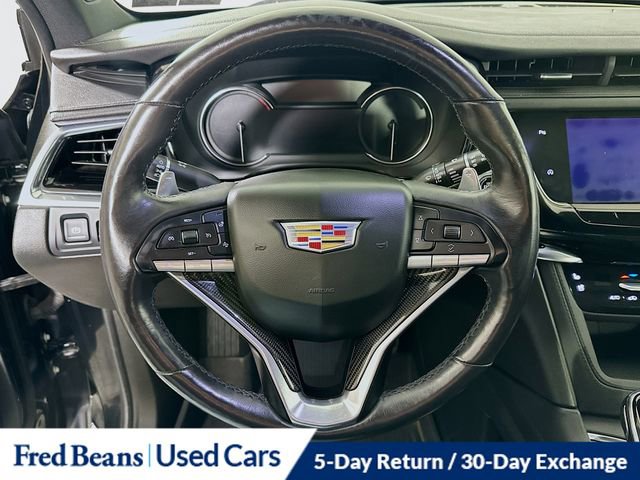 Used 2020 Cadillac XT6 Sport AWD/4WD image 12