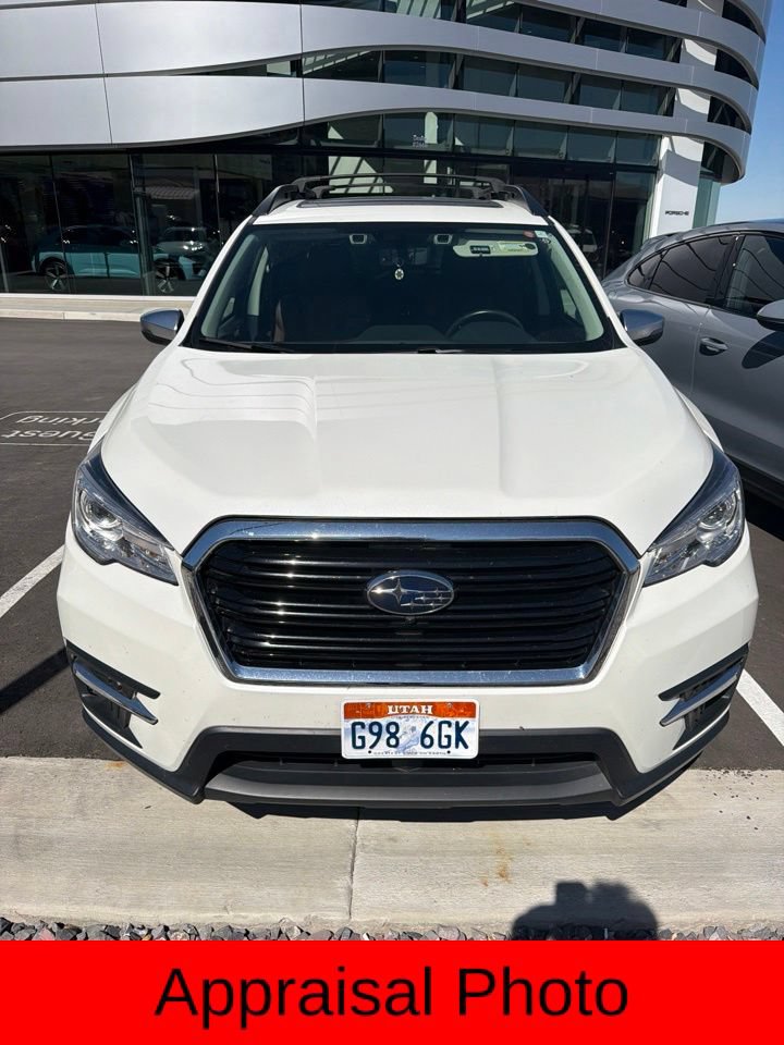 Used 2021 Subaru Ascent Touring w/ Popular Package #2 AWD/4WD image 2