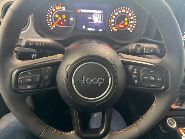Used 2024 Jeep Wrangler Sport AWD/4WD image 19
