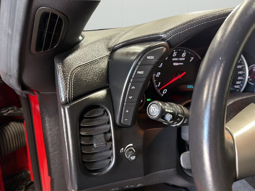Used 2008 Chevrolet Corvette Z06 w/ Preferred Equipment Group RWD image 15