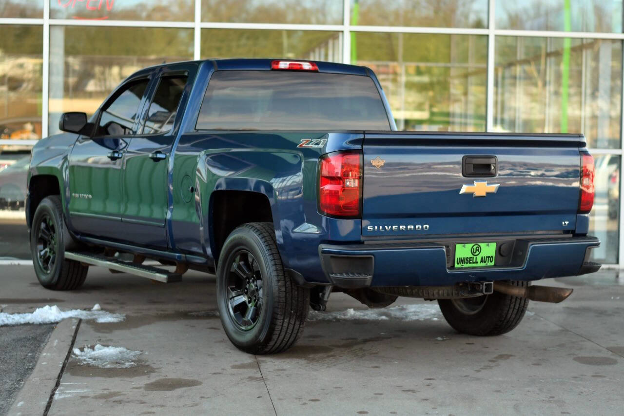 Used 2017 Chevrolet Silverado 1500 LT w/ All Star Edition image 5