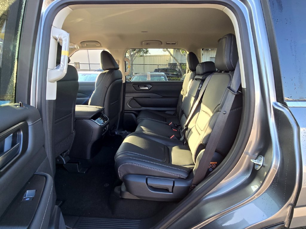New 2026 Nissan Armada SV RWD image 11