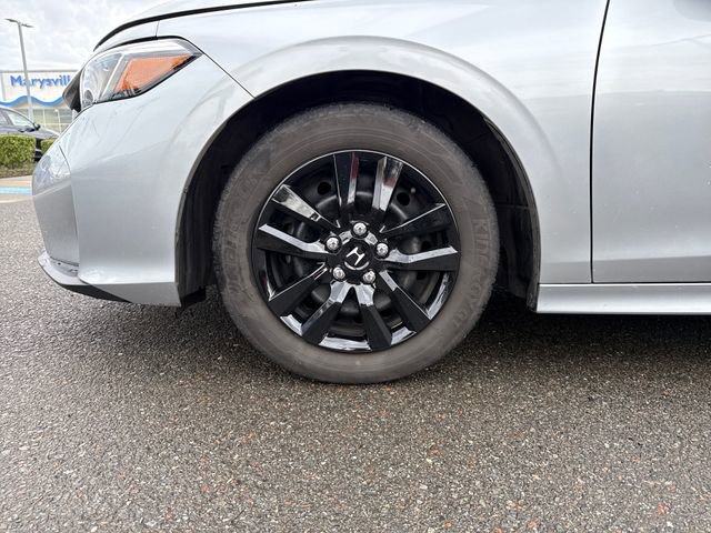 Certified 2026 Honda Civic LX image 26