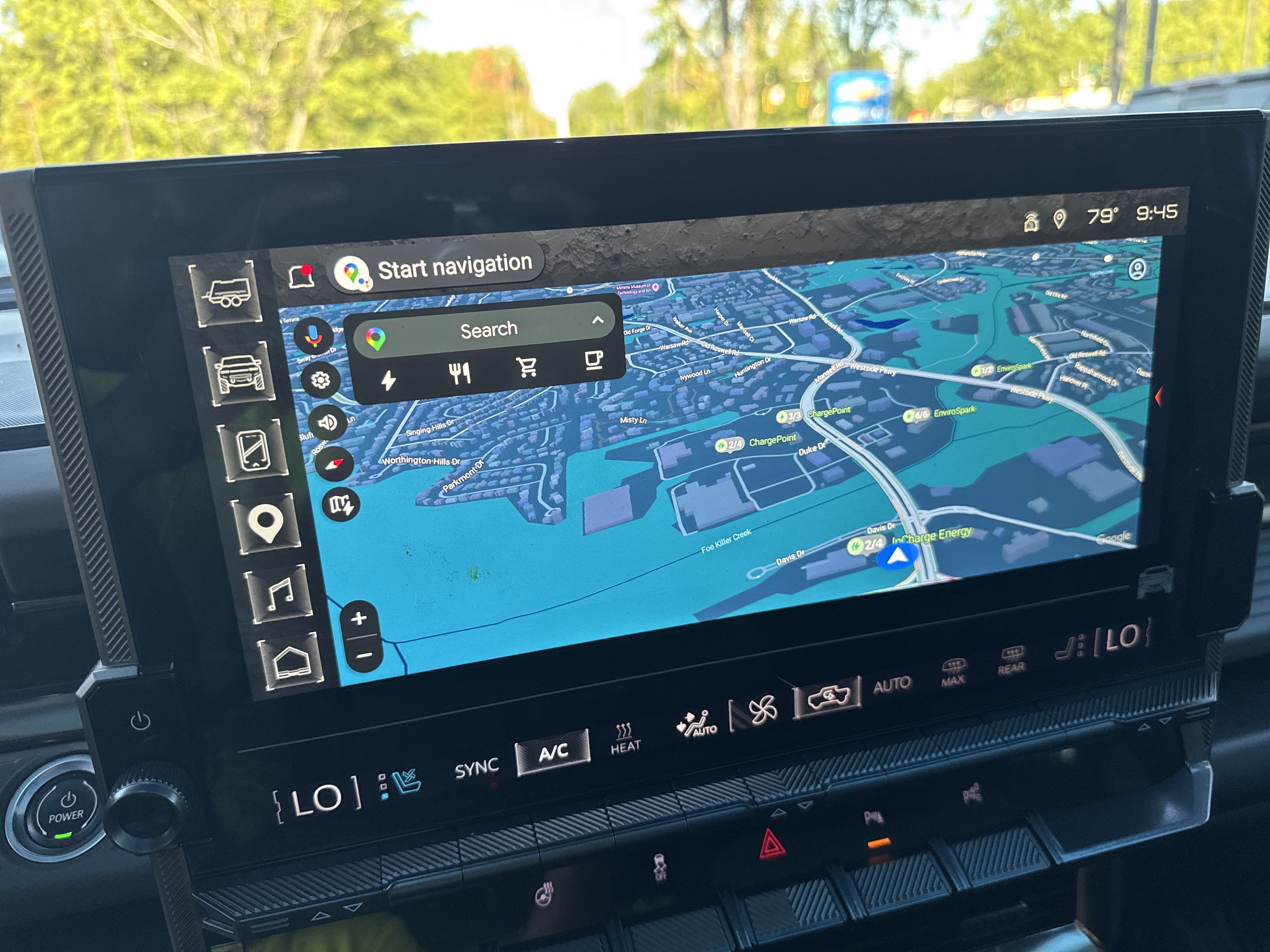 Used 2024 GMC Hummer EV 3X w/ LPO, Illumination Package AWD/4WD image 29