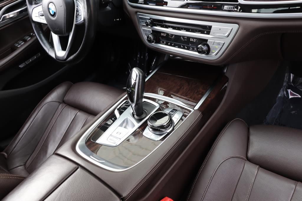 Used 2016 BMW 740i RWD image 53