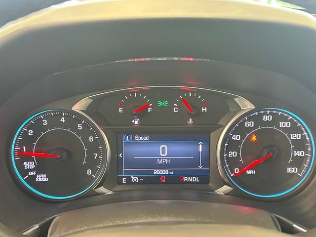 Used 2024 Chevrolet Equinox LT w/ LPO, Floor Liner Package FWD image 36
