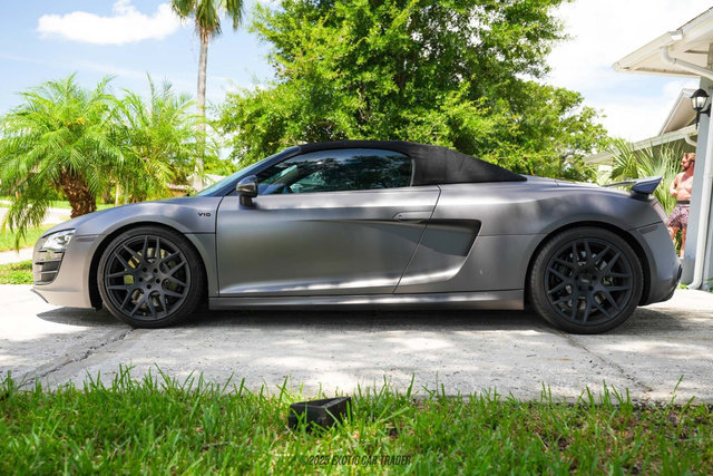 Used 2011 Audi R8 V10 image 21