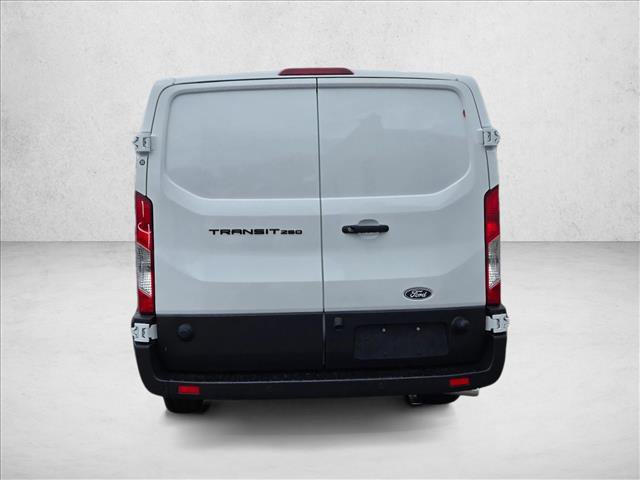 New 2026 Ford Transit 250 Low Roof RWD image 7