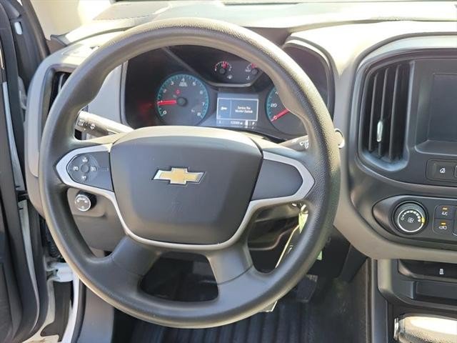 Used 2017 Chevrolet Colorado W/T w/ WT Convenience Package RWD image 12