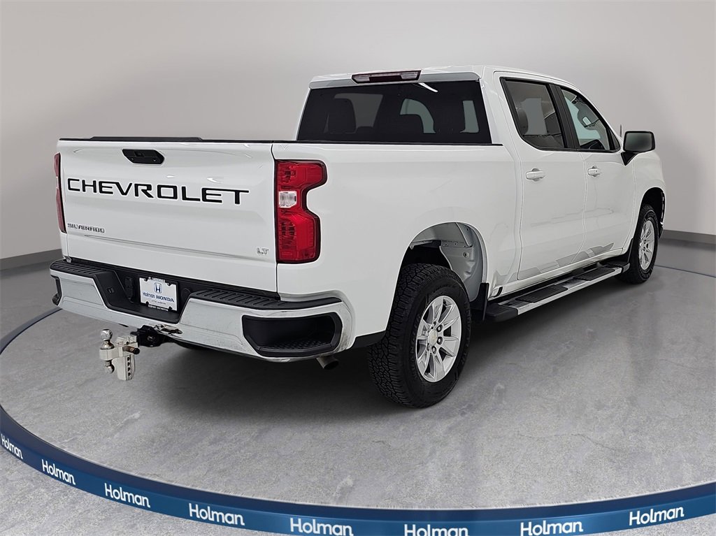 Used 2021 Chevrolet Silverado 1500 LT image 7