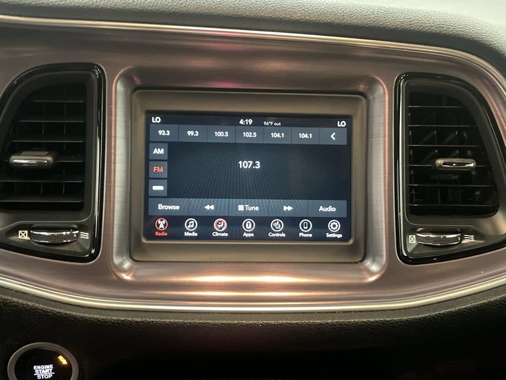 Used 2018 Dodge Challenger SXT w/ Blacktop Package RWD image 7
