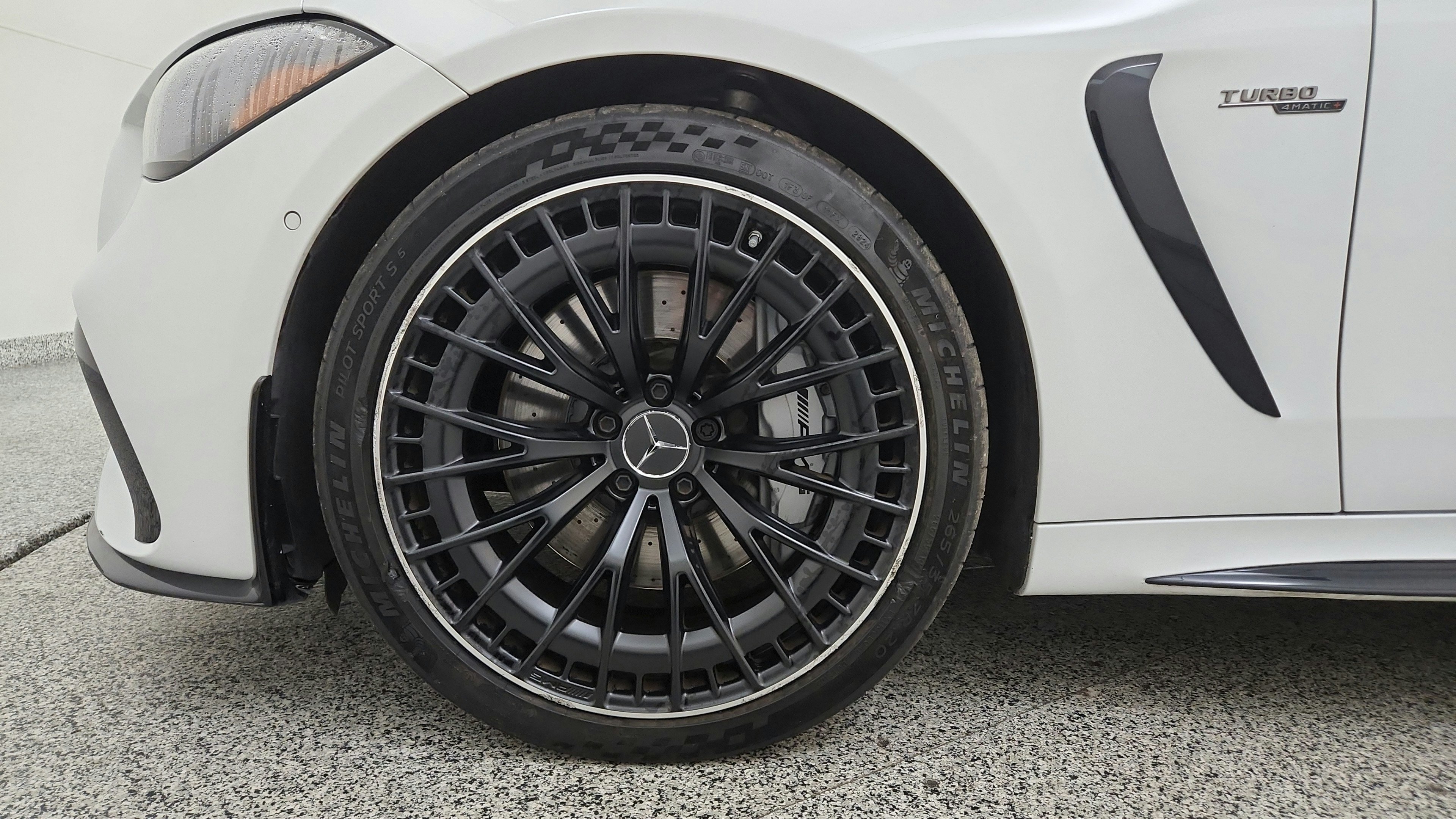 Used 2024 Mercedes-Benz CLE 53 AMG 4MATIC image 36