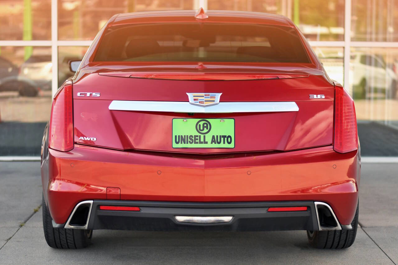 Used 2017 Cadillac CTS Luxury image 6