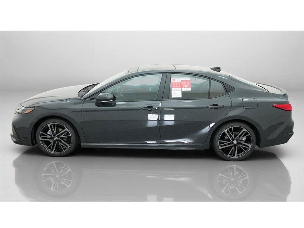 New 2026 Toyota Camry XSE FWD image 3
