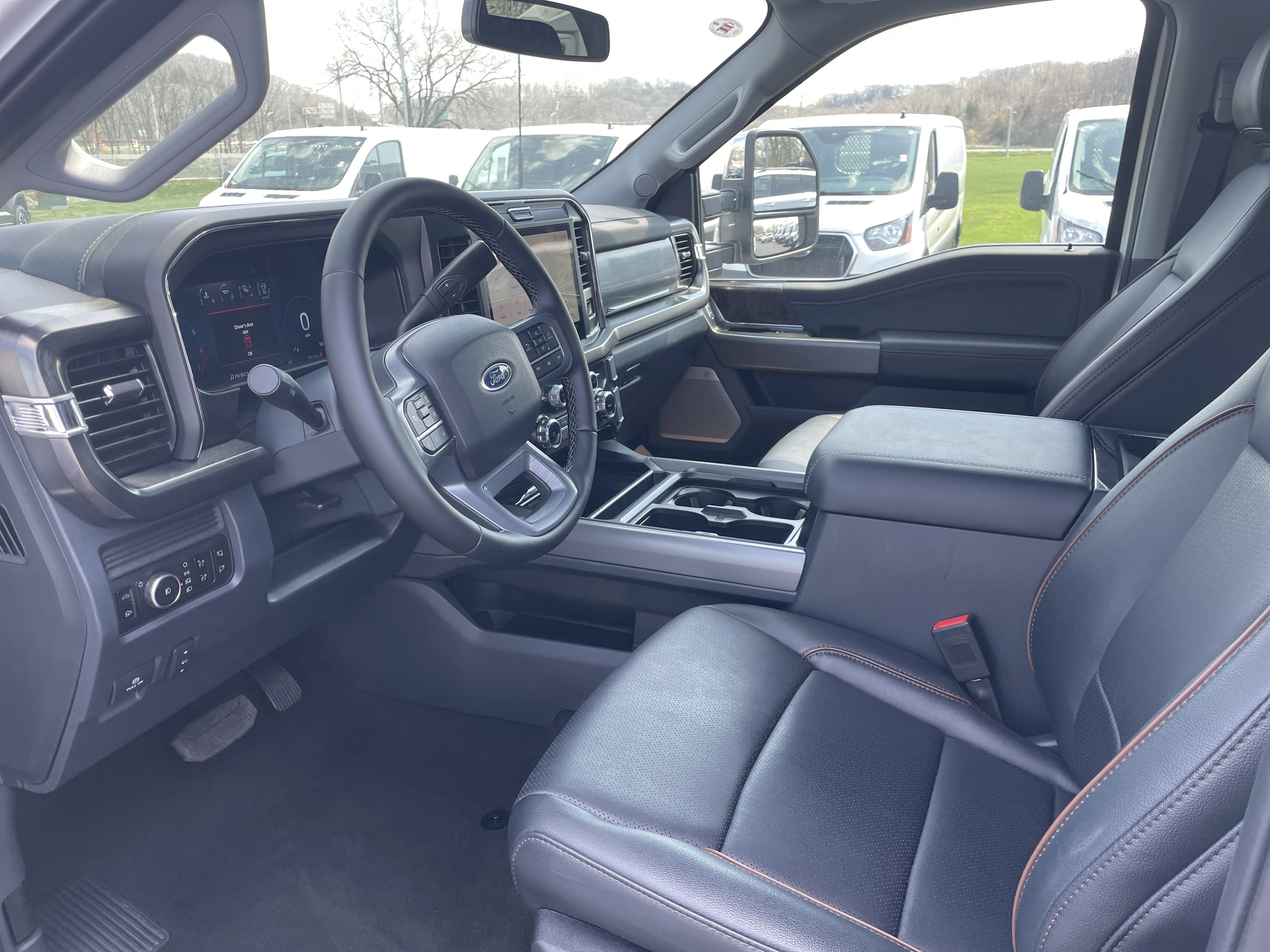 New 2026 Ford F350 Lariat w/ Lariat Ultimate Package image 11