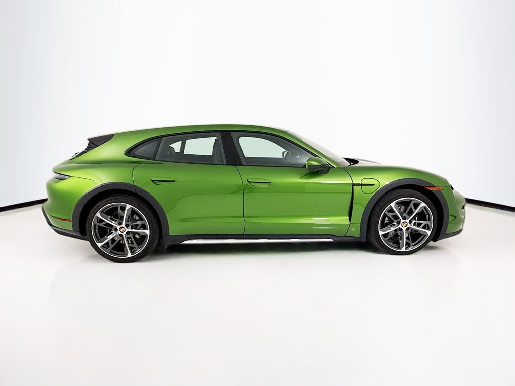 Certified 2023 Porsche Taycan 4S image 8