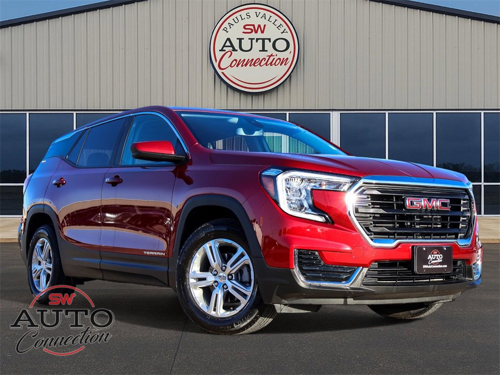 Used 2024 GMC Terrain SLE