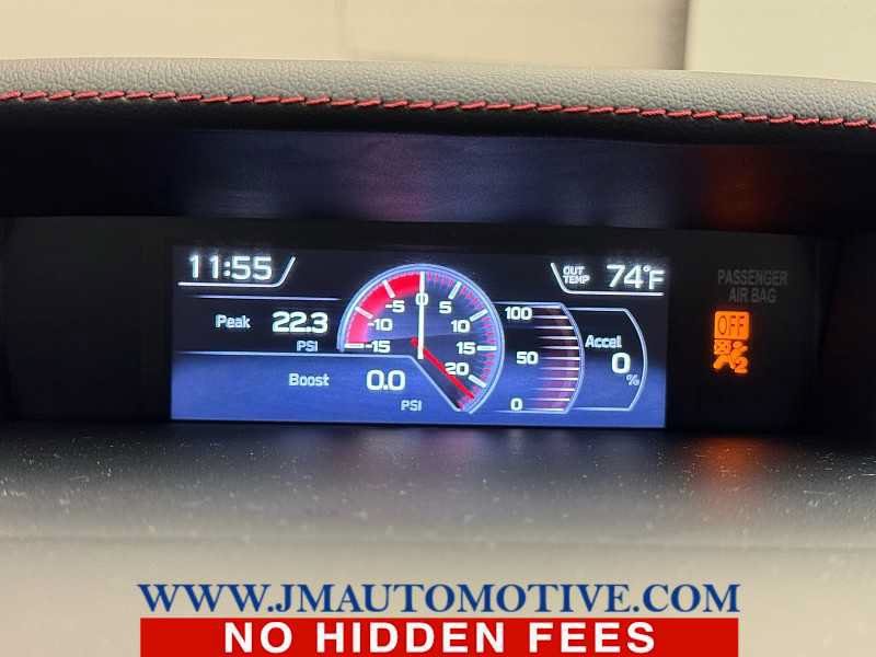Used 2020 Subaru WRX Limited AWD/4WD image 33