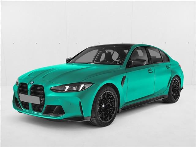 New 2027 BMW M3 xDrive Competition w/ Executive Package AWD/4WD image 1