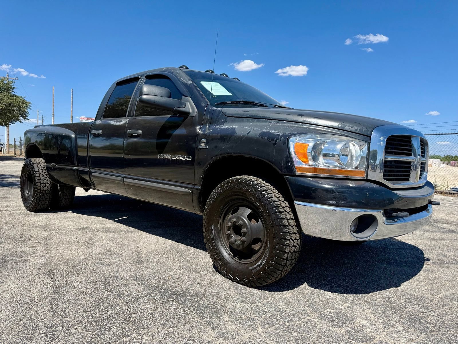 Used 2006 Dodge Ram 3500 Truck SLT