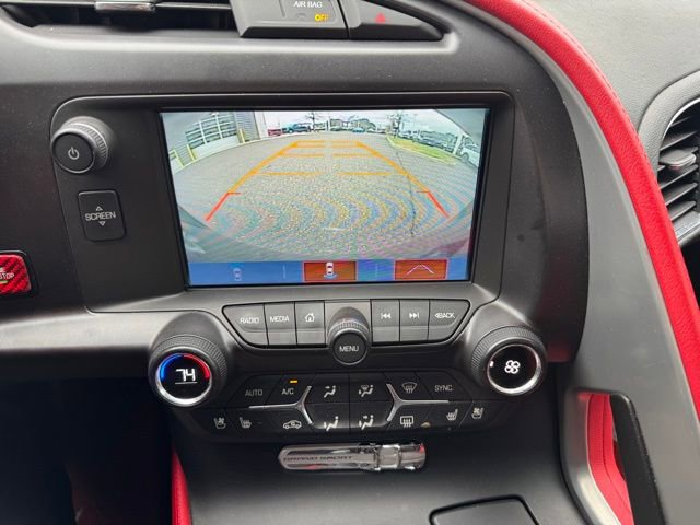 Used 2019 Chevrolet Corvette Grand Sport image 12