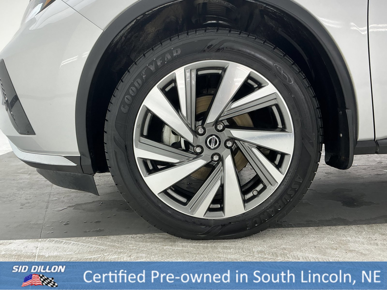 Used 2019 Nissan Murano SL w/ SL Technology Package image 45