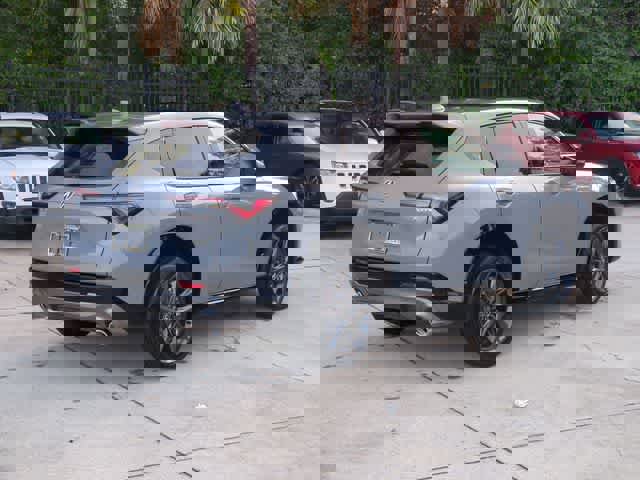 New 2025 Acura ADX A-Spec image 8