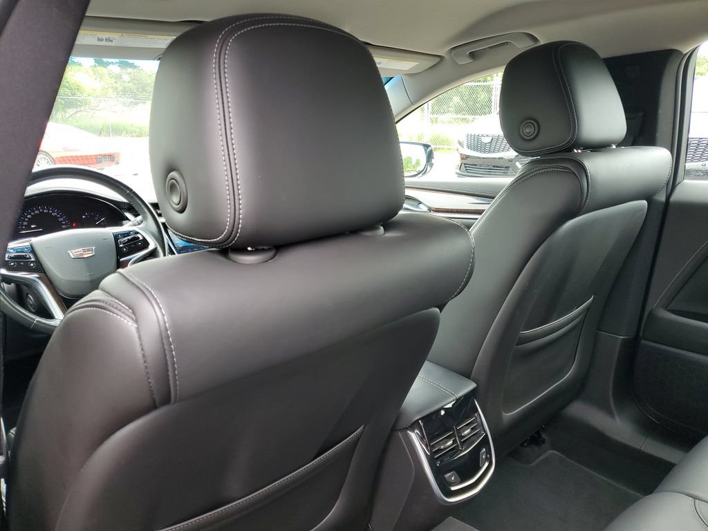 Certified 2016 Cadillac XTS Luxury w/ Driver Awareness Package AWD/4WD image 26