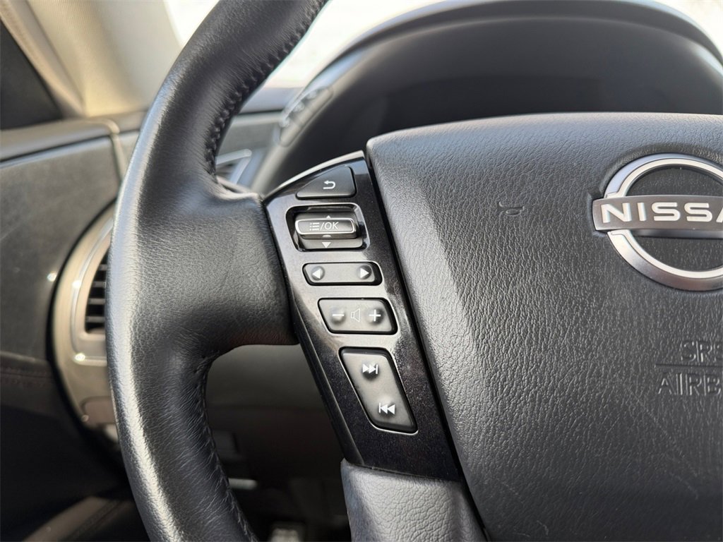 Used 2024 Nissan Armada SV image 24