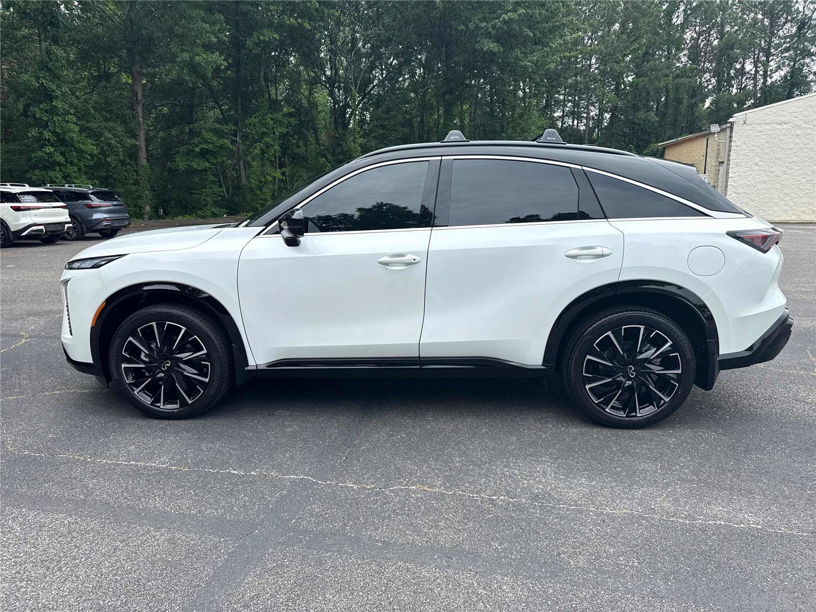 New 2027 INFINITI QX65 Autograph AWD/4WD image 9