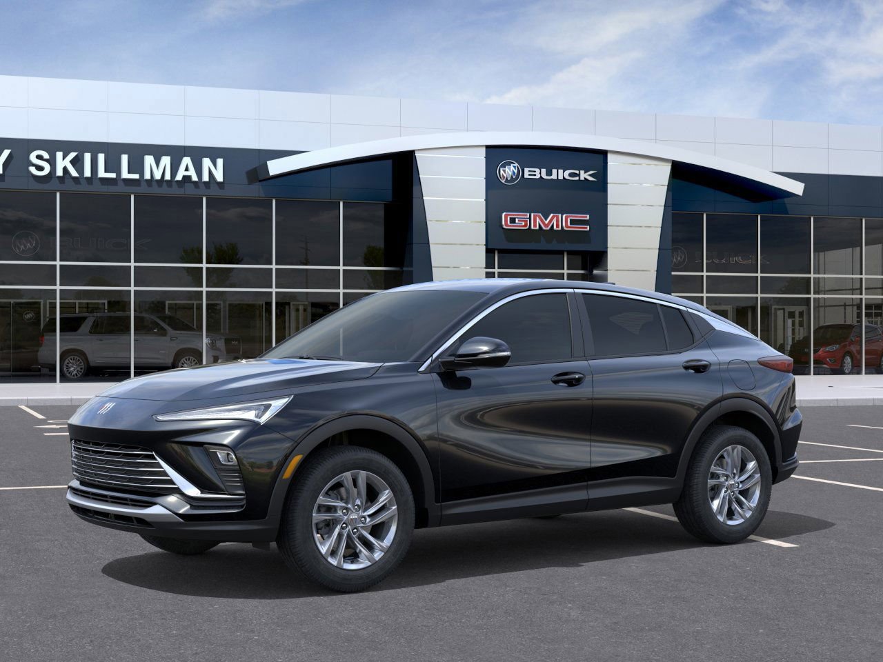 New 2026 Buick Envista Preferred image 2