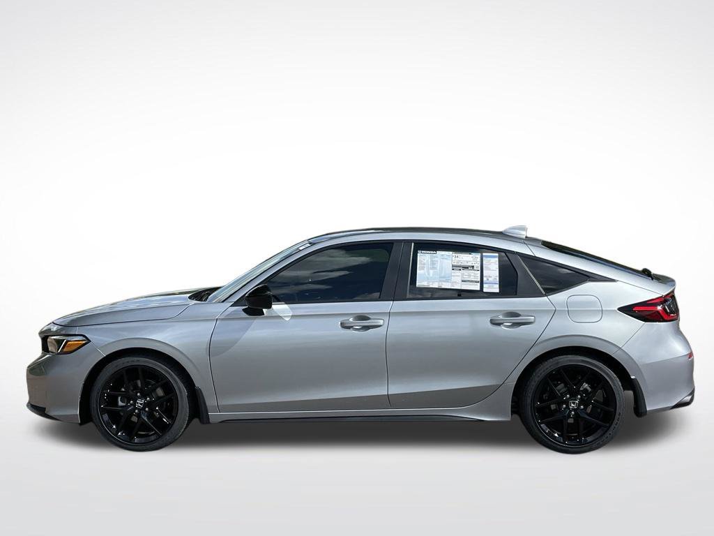 New 2026 Honda Civic Sport image 2